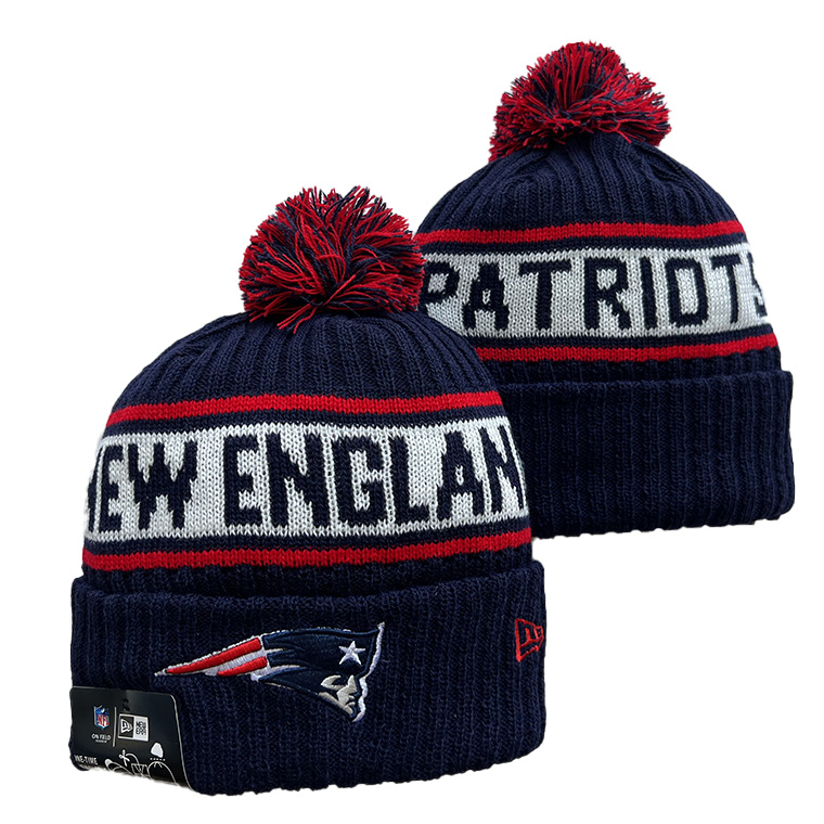 New England Patriots 2025 Knit Hats 006